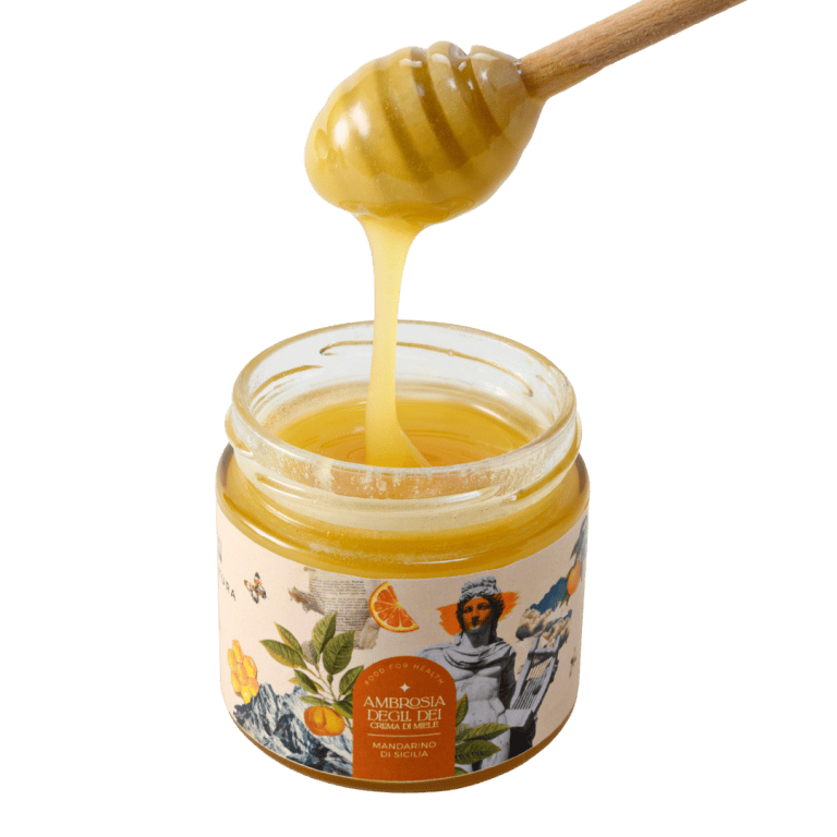 Ambrosia al mandarino - immagine 2